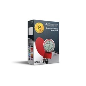 Baumanómetro Aneroide de Dos Mangueras - 5880