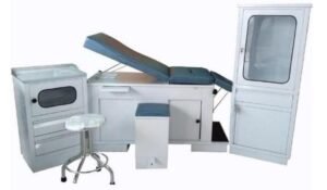 Juego de Consultorio Médico de 5 piezas - Modelo Futuro
