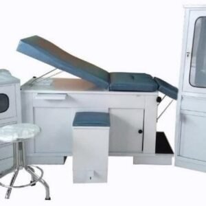 Juego de Consultorio Médico de 5 piezas - Modelo Futuro