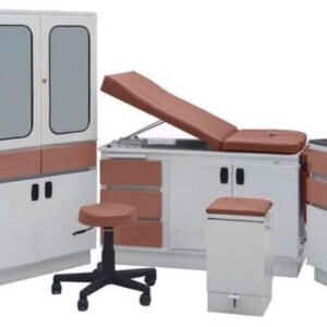 Juego de Consultorio Médico de 5 piezas - Modelo Premium