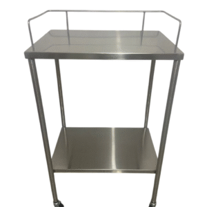 Mesa Pasteur de Acero Inoxidable