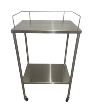 Mesa Pasteur de Acero Inoxidable