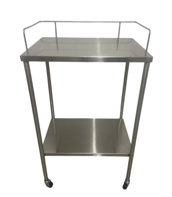Mesa Pasteur de Acero Inoxidable