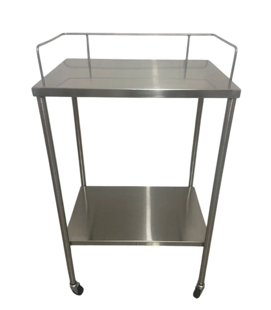 Mesa Pasteur de Acero Inoxidable