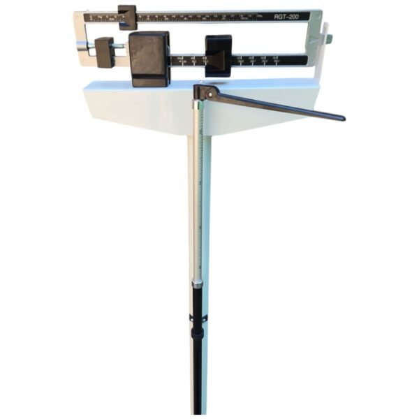 Báscula de Estadímetro de 200 Kg