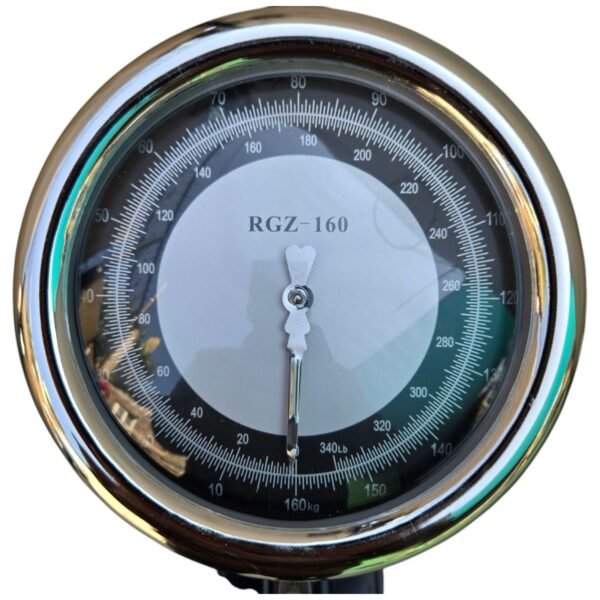 Báscula de Precisión de 160 Kg