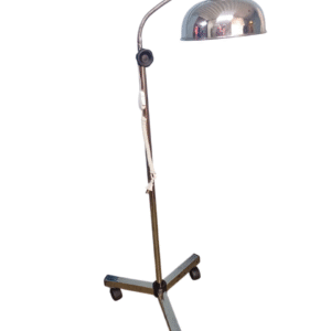 Lámpara Médica con Base de Tres Puntas
