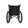 Silla de Ruedas Neumática Esmaltada