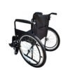 Silla de Ruedas Neumática Esmaltada