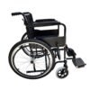 Silla de Ruedas Neumática Esmaltada