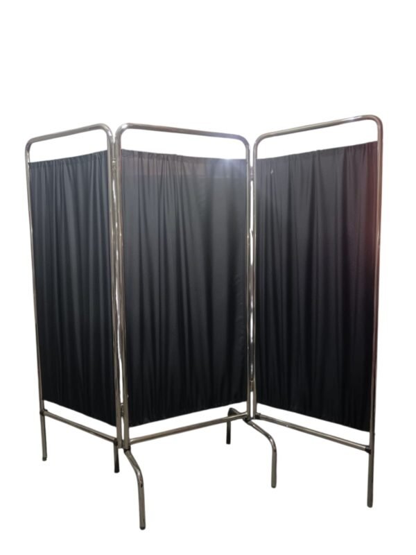 Biombo Médico de Tres Hojas