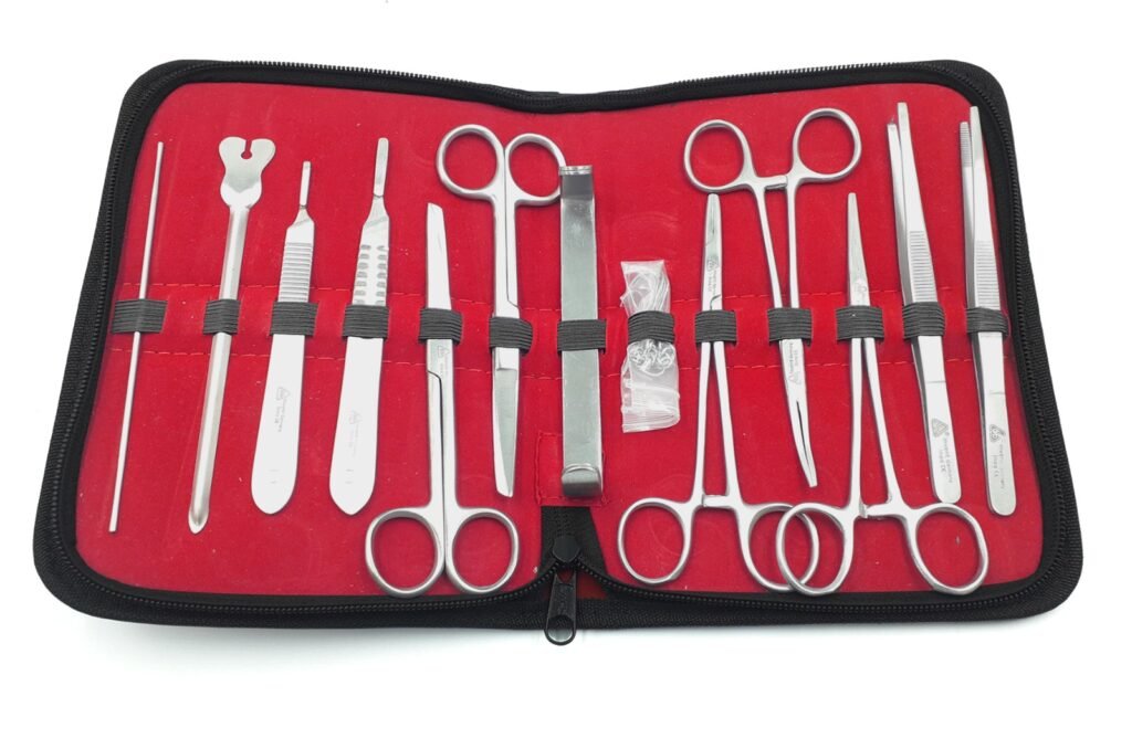 Estuche de Disección Médico