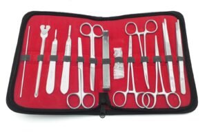 Estuche de Disección Médico
