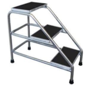 Banqueta De 3 Peldaños