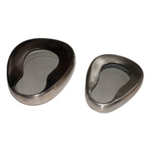 Comodo De Acero Inoxidable