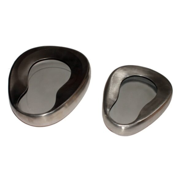 Comodo De Acero Inoxidable