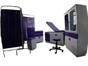 Juego Killiam 6 Piezas y Entrepaños