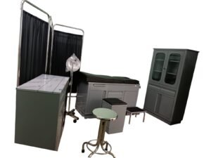 Juego Hamilton 8 Piezas