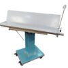 Mesa De Cirugía Veterinaria De Acero Inoxidable