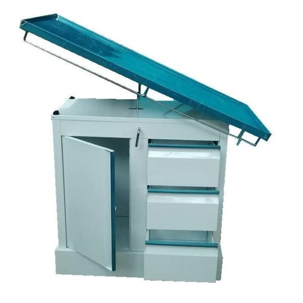 Mesa De Exploración Veterinaria Plus